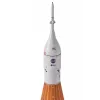 Plastmasas modelis Artemis Space Launch System