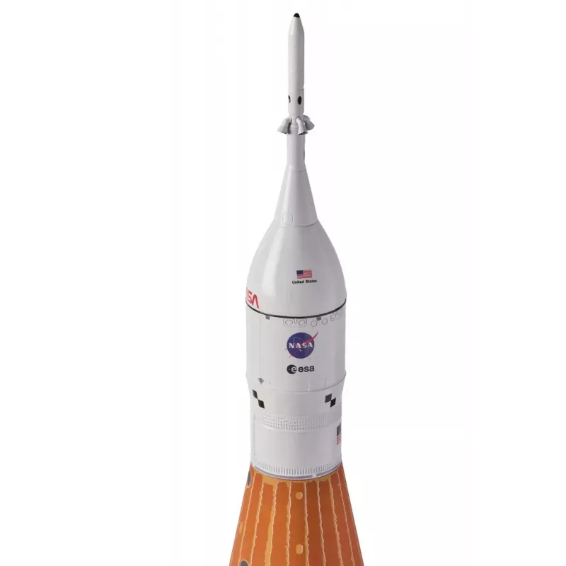 Plastmasas modelis Artemis Space Launch System