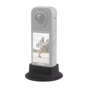 Silikona statīvs PULUZ Insta360 X4 kamerai