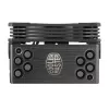 Cooler Master Hyper 212 RGB Melns Edition dzesētājs 12 cm ventilators 650–2000 RPM