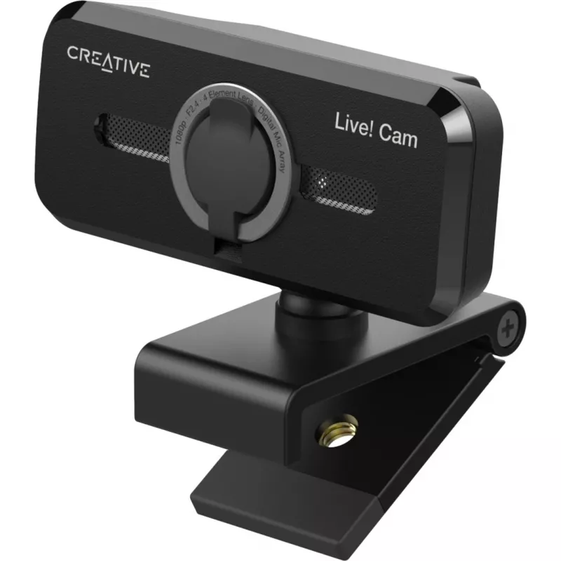 Tīmekļkamera ar mikrofonu CREATIVE LIVE CAM SYNC 1080P V2