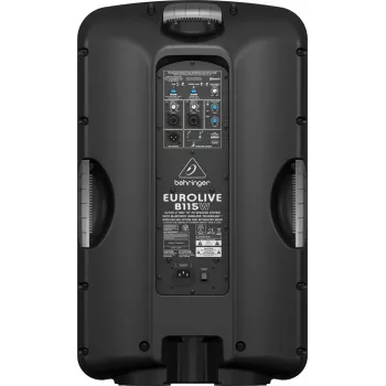 Behringer B115W publiskās adresācijas (PA) skaļrunis, 2 joslu