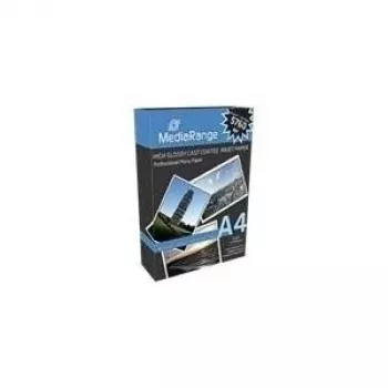 Fotopapīrs A4 MediaRange MRINK105