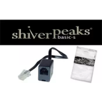 shiverpeaks BS70235-8/4 Telefona kabelis 15 m Melns (BS70235-8/4)