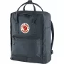 Mugursoma Fjällräven KÅNKEN Navy — Vinylon un polipropilēns (PP), 27×13×38 cm