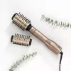 Fēns un lokšķēres Babyliss AS952E, zelts