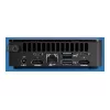 Intel Next Unit of Computing 13 Pro komplekts - NUC13ANKi7 - Barebone - Plāns korpuss - 1 x Core i7 1360P - RAM 0 GB - UHD Graphics - 1GbE, 2.5GbE, Wi-Fi 6E, Bluetooth 5.3 - WLAN: 802.11a