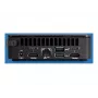 Intel Next Unit of Computing 13 Pro komplekts - NUC13ANKi7 - Barebone - Plāns korpuss - 1 x Core i7 1360P - RAM 0 GB - UHD Graphics - 1GbE, 2.5GbE, Wi-Fi 6E, Bluetooth 5.3 - WLAN: 802.11a