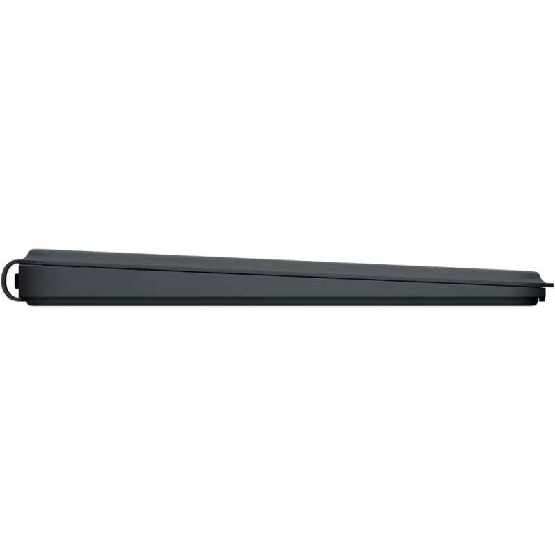 Tastatūra Logitech Keys-To-Go 2 bezvadu grafīta (DE) (920-012964)