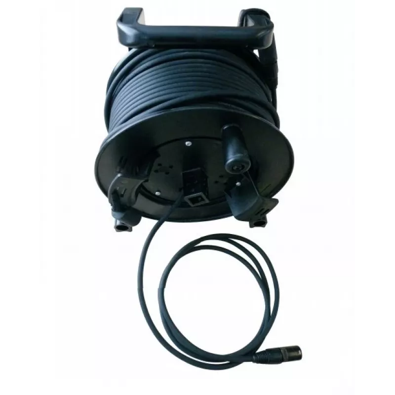 Behringer NCAT5E-50M tīkla kabelis melns Cat5e