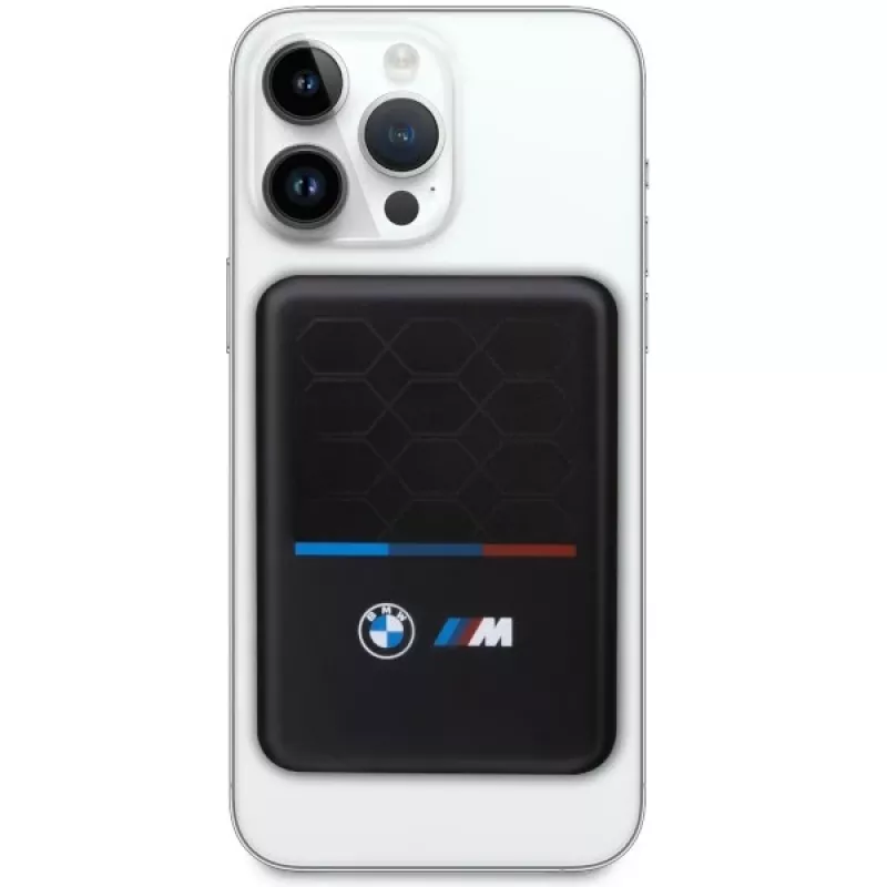 Pārnēsājams akumulators BMW ārējais akumulators induktīvs BMPBMS3K22PGVK5W 3000mAh