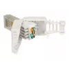 Wire connector DeLOCK 86415 RJ-45 balta