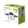 Maestro MR-3530-18 Katls ar salokāmiem rokturiem 2,3 l