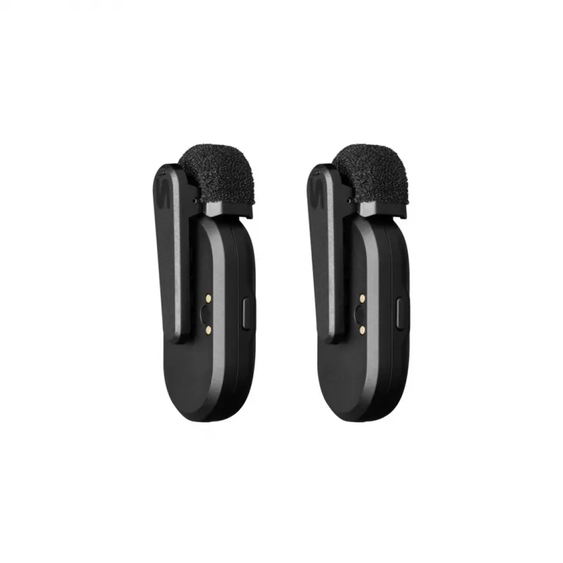 Shure MV-TWO-Z6 mikrofons Melns Mikrofona komplekts