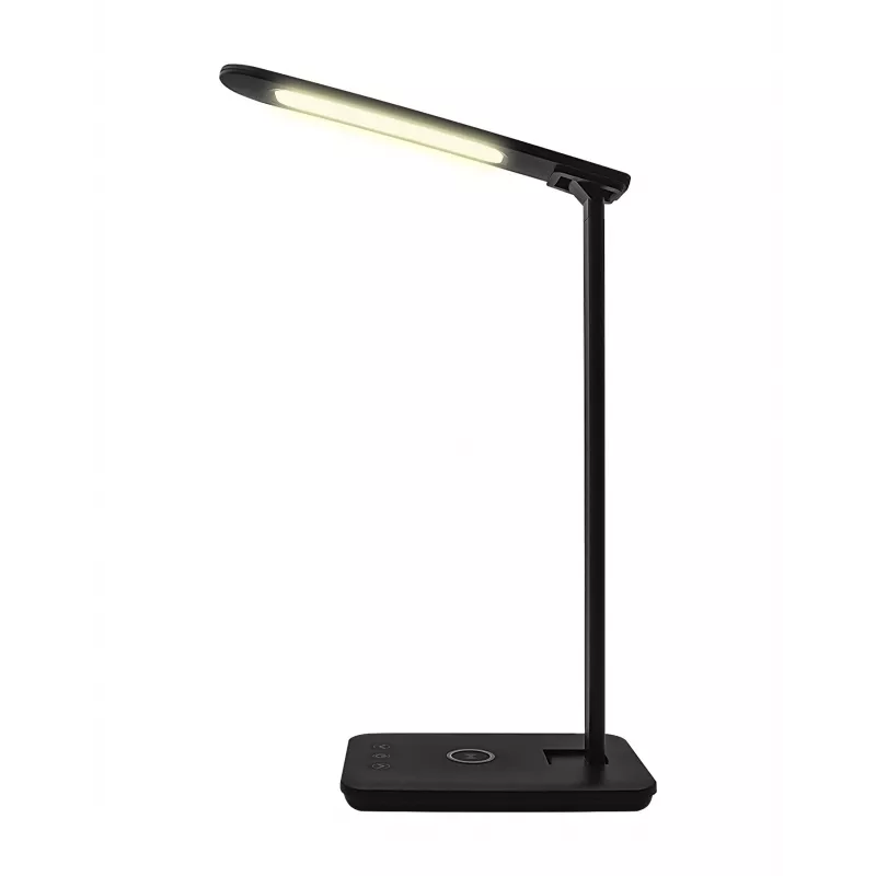 Galda lampa Denver LQI-105 5W G melna