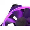 Fan NZXT F140 RGB DUO 14 cm Melns 500-1800 RPM 2 pcs