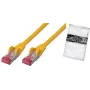 Tīkla kabelis ShiverPeaks BS75711-A0 0.15m Cat6a S/FTP Pelēks