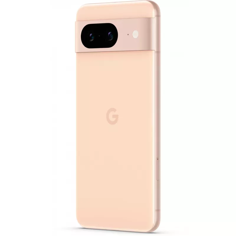 Google Pixel 8 Dual SIM - Pristine - Rose - Atbloķēts - 128 GB