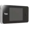 Yale YY45 - Balta - 0,3 MP - 105° - 8,13 cm (3.2 ) - Baterija - AAA (YY45 05235)