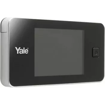 Yale YY45 - Balta - 0,3 MP - 105° - 8,13 cm (3.2 ) - Baterija - AAA (YY45 05235)