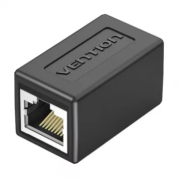 Keystone Jack Cat.6 FTP savienotājs Vention IPVB0 melns