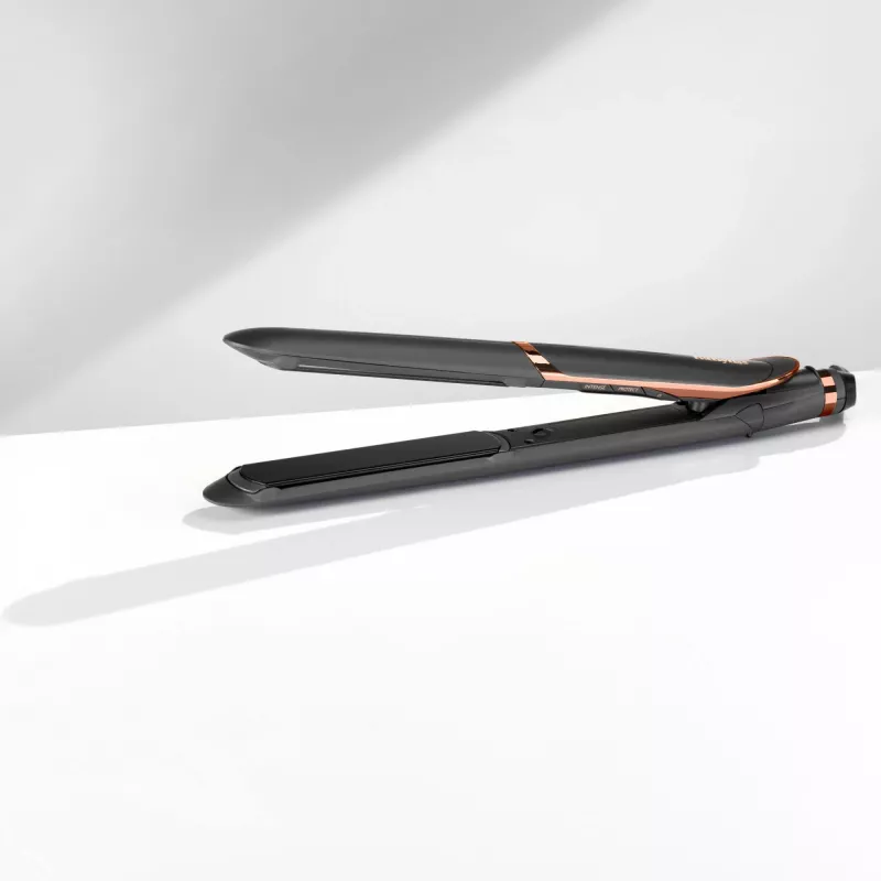 BaByliss ST394E instrumenta matu taisnotājs Straightening iron Warm Melns 42 W 3 m