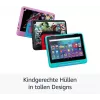 Amazon | Fire HD 8 Kids Pro (2024) | Rozā | 1280 x 800 pikseļi | 32 GB | Wi-Fi | 802.11ac | Bluetooth 5.2 versija