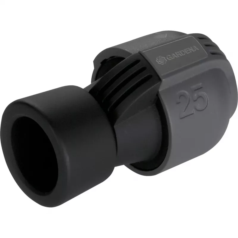 Savienotājs 25 mm x 1 iekšējā vītne Gardena 2762-20