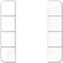 JUNG CD 504 TSA WW - Balts - CD 5074 TSM - CD 5094 TSM - CD 5094 TSEM - CD 5194 KRM TS D - CD 5074 RF TSM - CD 5248 TSM - FM CD 5004...