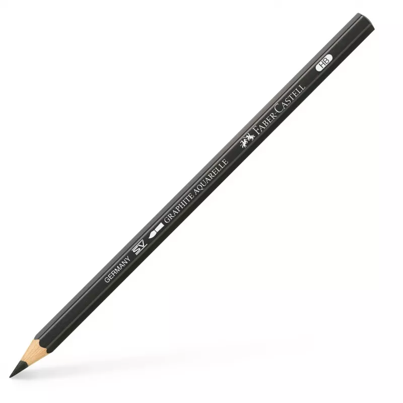 Grafīta zīmulis Faber-Castell 117897 Multi 6 gab.