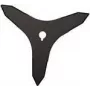 Makita - Motorsensen-Messer - krūmiem, stiprai zālei - 305 mm - 3 zobi - Makita DUR369AZ, UR012GZ02, UR101CZ, XGT UR012GZ02 (D-66042)