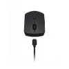 Bezvadu tastatūras un peles komplekts Lenovo Professional 2,4 GHz un Bluetooth, kompakts izkārtojums, USB uztvērējs