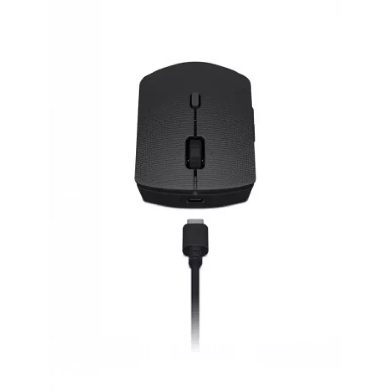 Bezvadu tastatūras un peles komplekts Lenovo Professional 2,4 GHz un Bluetooth, kompakts izkārtojums, USB uztvērējs