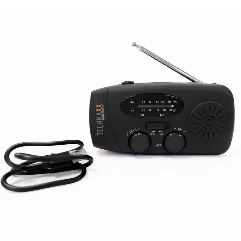 Technaxx TX-238 Saules radio