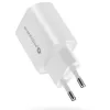 Lādētājs 2X USB 2,4A 12W BALTS