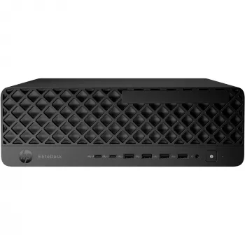 HP EliteDesk 8 SFF G1i AI 99M78ET galddators, Intel Core Ultra 7 265, 32 GB RAM, 512 GB NVMe SSD, NVIDIA RTX A400 4 GB, Wi-Fi 6E, Windows 11 Pro, melns