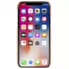 Cover Krusell Sunne 2 Card Cover iPhone XS Max 16.5 cm Bēšs