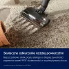 Electrolux EP82AB25UG nūjas putekļsūcējs/elektriskā slota Baterija Sausā Cikloniskais Bez maisiņa 0.4 L 100 W Pelēks