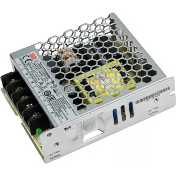 Barošanas bloks mean well 36W 12V modelis 51405040 — atvērta rāmja maiņstrāvas/līdzstrāvas pārveidotājs