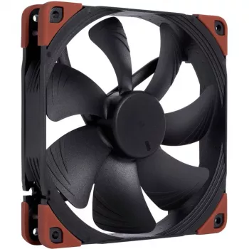 Noctua NF-A14 industrialPPC-24V-3000 SP 140mm korpusa ventilators