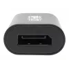 Tripp Eaton Tripp Lite Series USB C uz DisplayPort video adaptera pārveidotājs 4K x 2K @ 60Hz, melns, USB Type C uz DP, USB-C, USB Type-C 6 collas