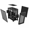 PC korpuss Corsair CC-9011251-WW Midi Tower melns