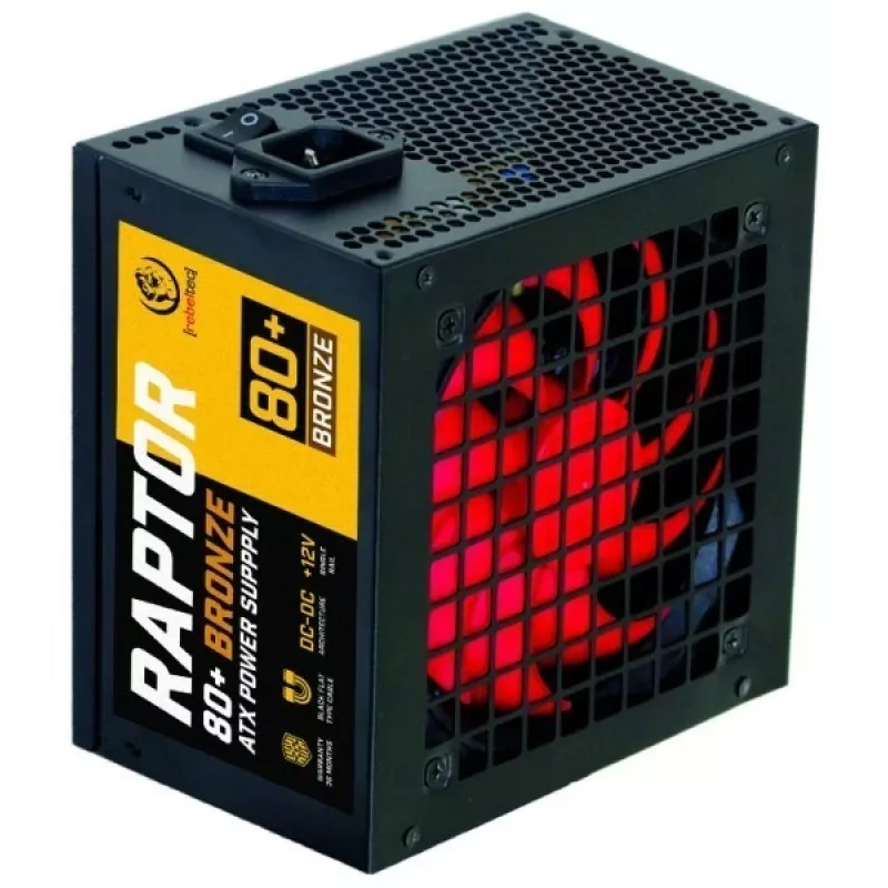 Rebeltec RBLZAS00018 Produkts Melns