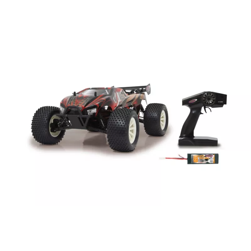 JAMARA Brecter Truggy, Truggy, 1:10, 14 gadi, 5000 mAh, 2,26 kg