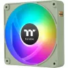 Thermaltake CT120 EX Reverse ARGB Sync 120mm 3-Pack korpusa ventilatori - Matcha zaļā