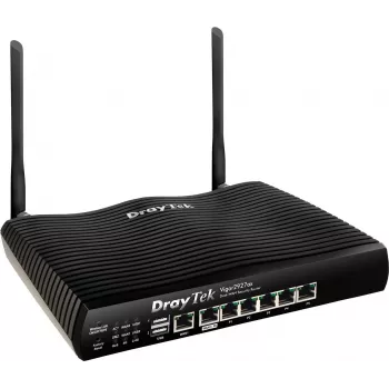 DrayTek Vigor 2927ax WLAN-AC Dual-WAN maršrutētājs