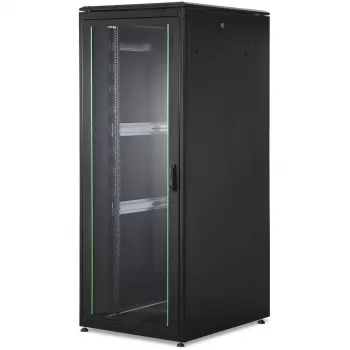 DIGITUS tīkla skapis Unique 42HE 2053x800x1000mm melns (kravas piegāde)