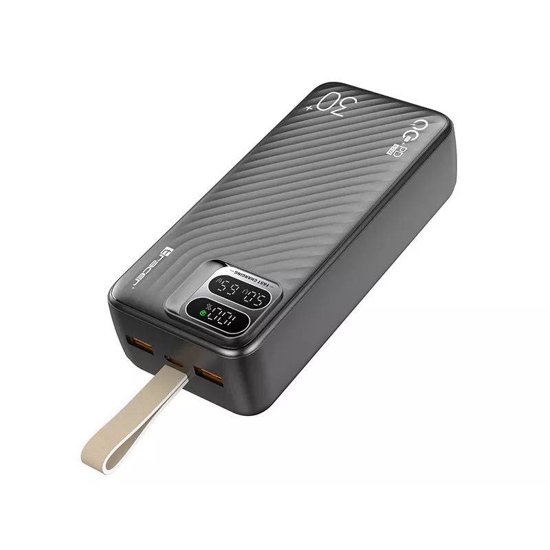 Tracer Blaze 30000 mAh Melns