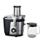 Bosch MES4010 sulu spiede Centrbēdzes sulu spiede 1200 W Melna, Sudraba