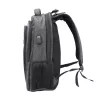 Mugursoma SBOX Amsterdam 18 (modelis NSS-00280) — kompakta pilsētas mugursoma, 18 L ietilpība